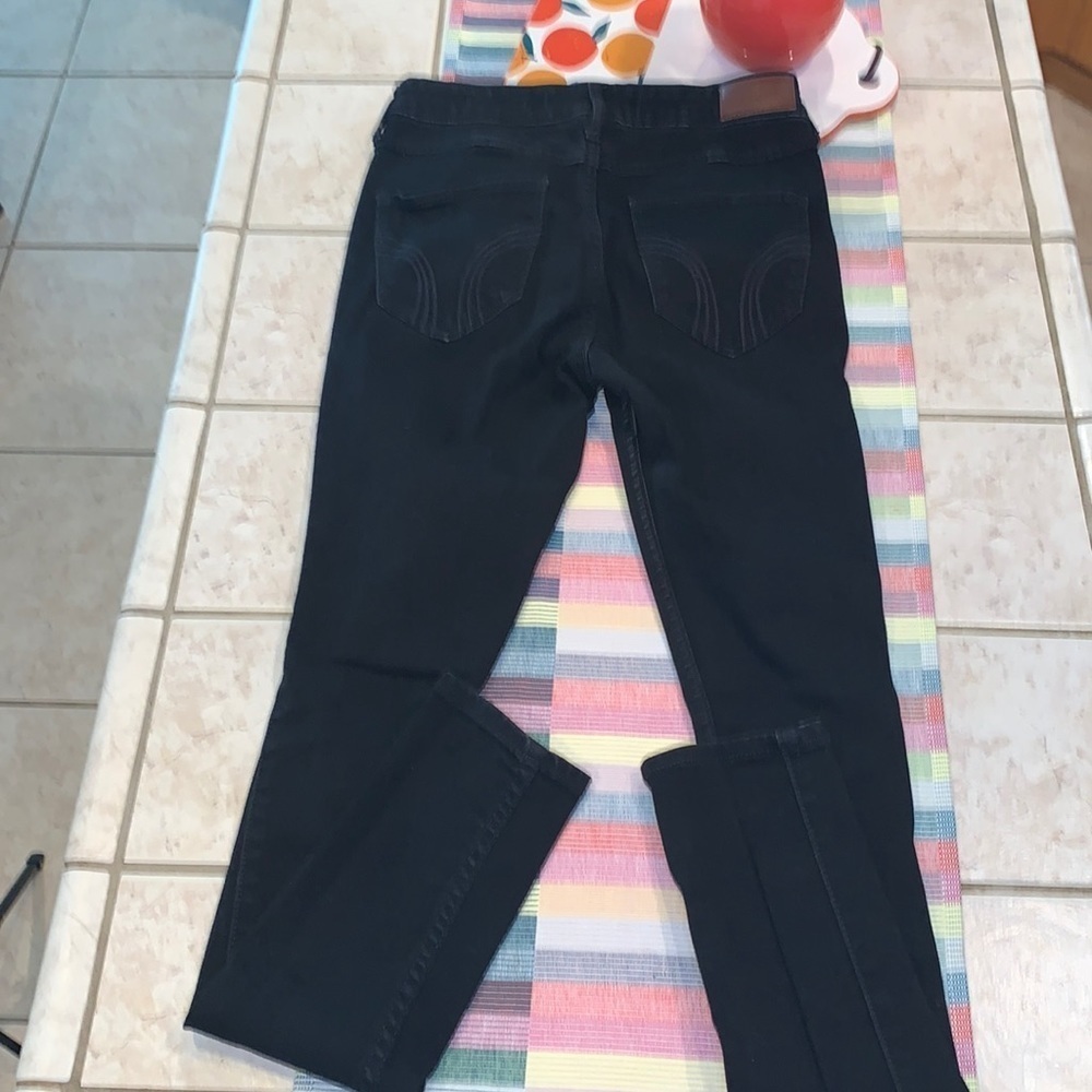 HOLLISTER High-Rise Super Skinny - Picture 2 of 6